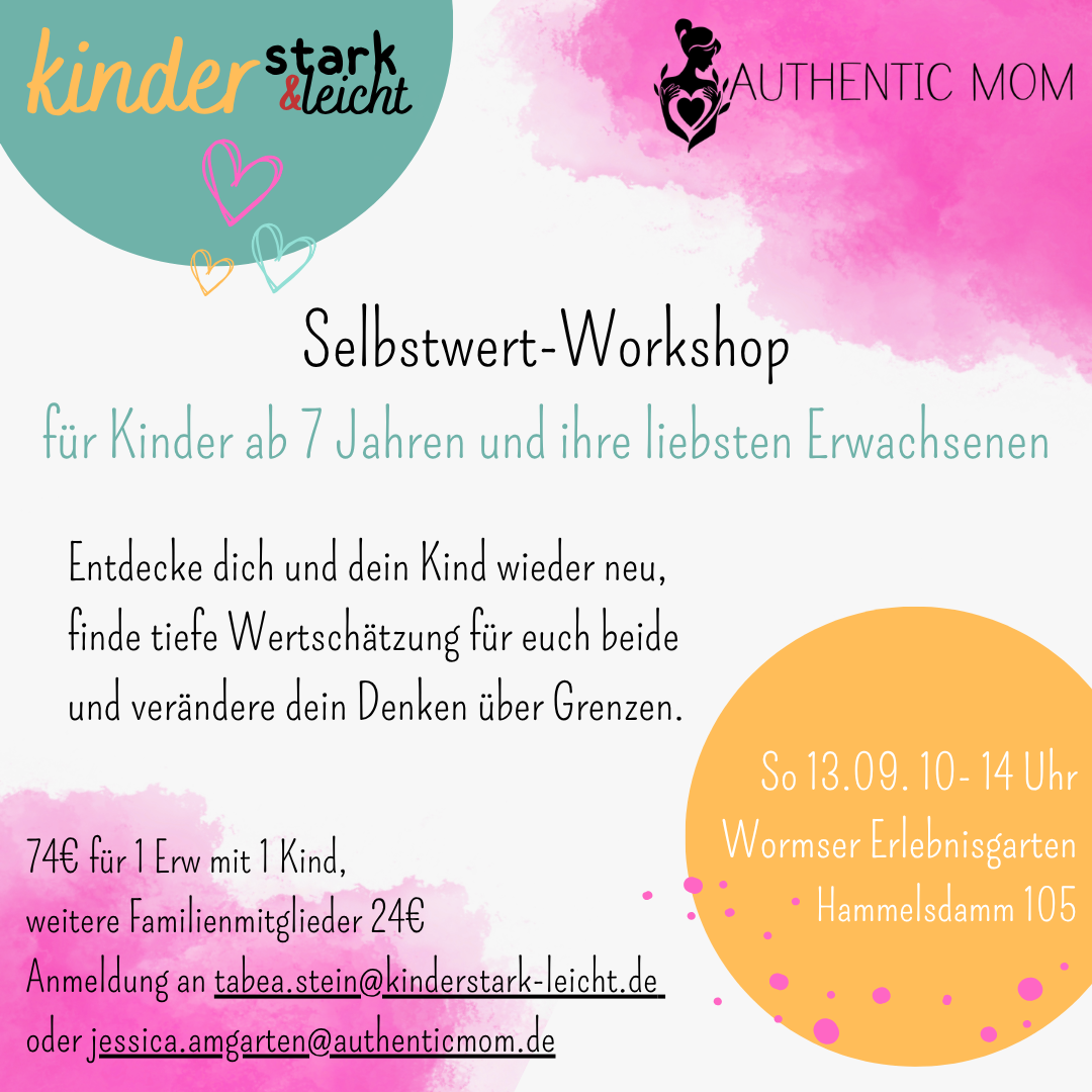 Selbstwert-Workshop